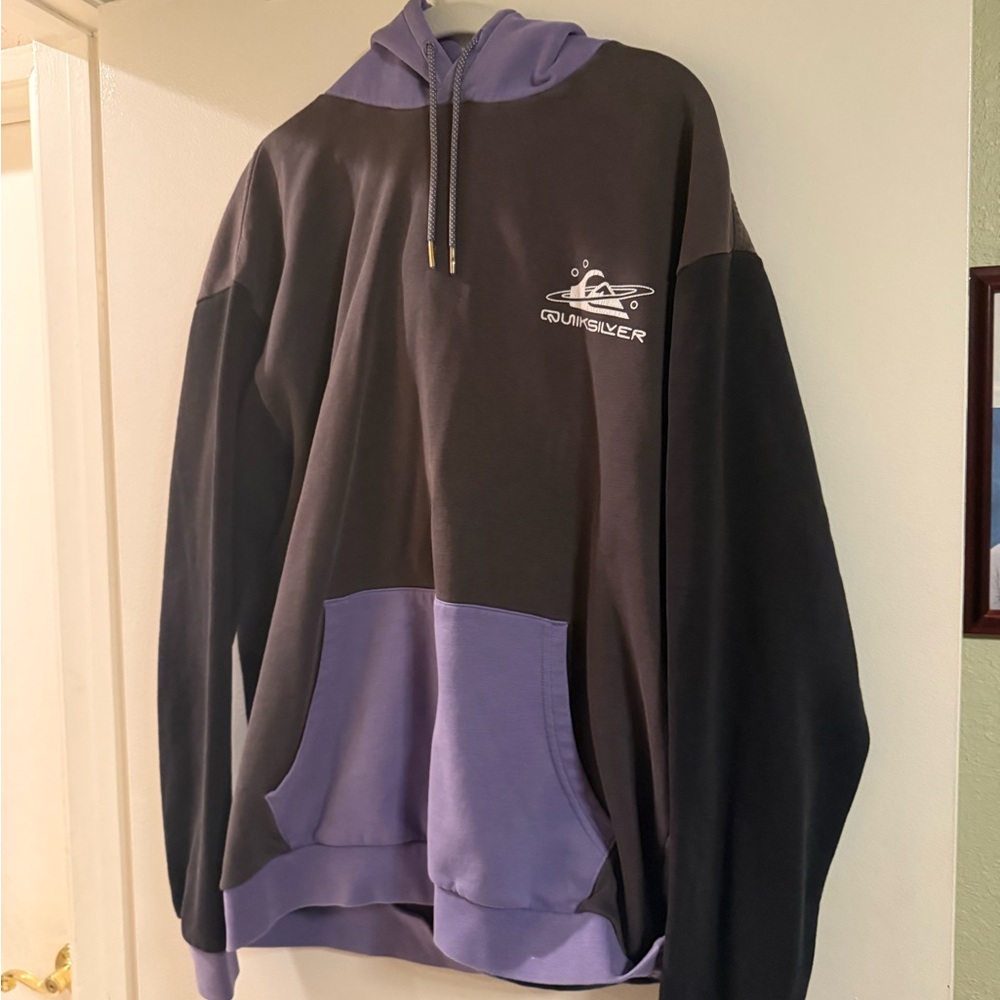 Quiksilver hoodie